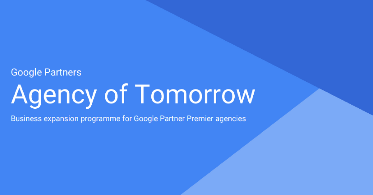 Agency of Tomorrow Google
