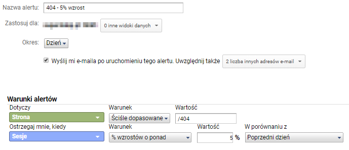 alerty niestandardowe 6