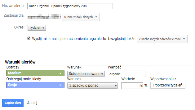 alerty niestandardowe 7