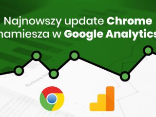 Update chrome google analytics