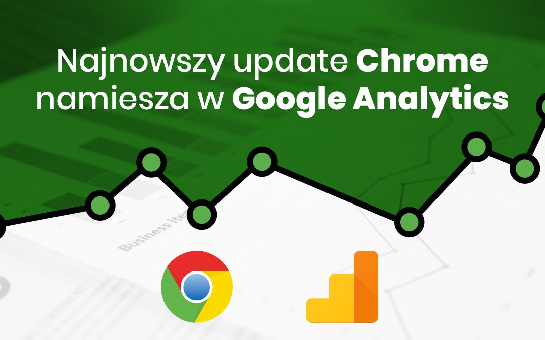 Update chrome google analytics