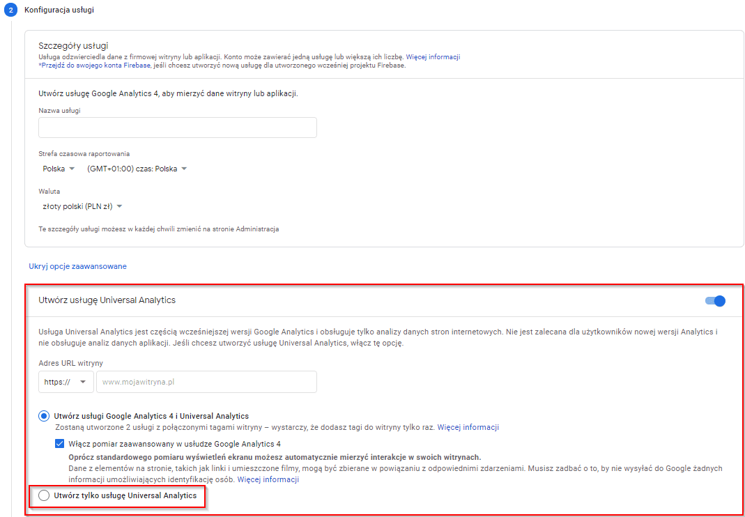 google analytics 4 - 1