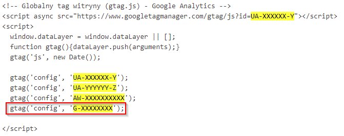 google analytics 4 - 10
