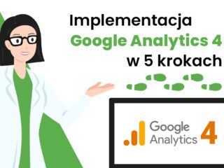 Implementacja Google Analytics 4