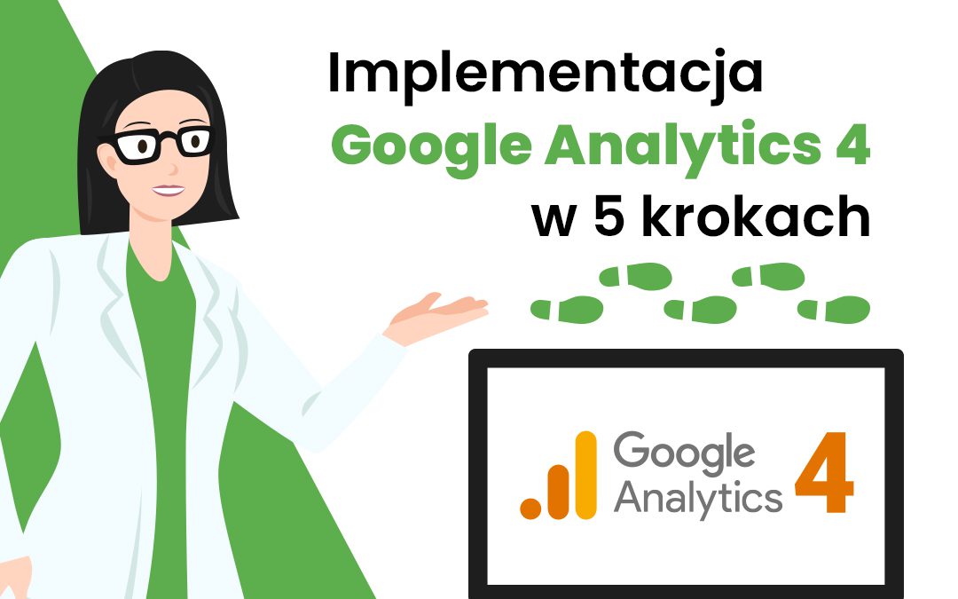 Implementacja Google Analytics 4