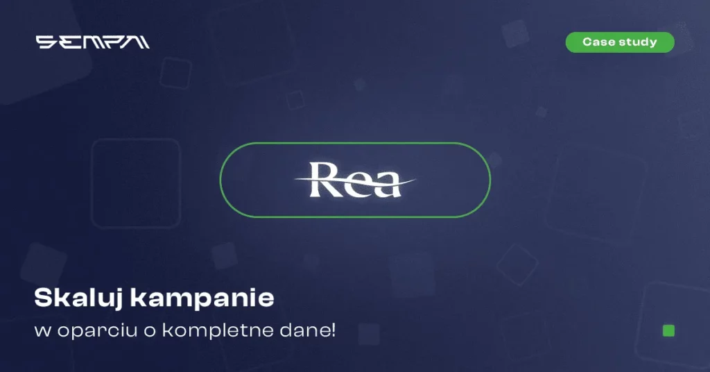 case study Łazienka Rea