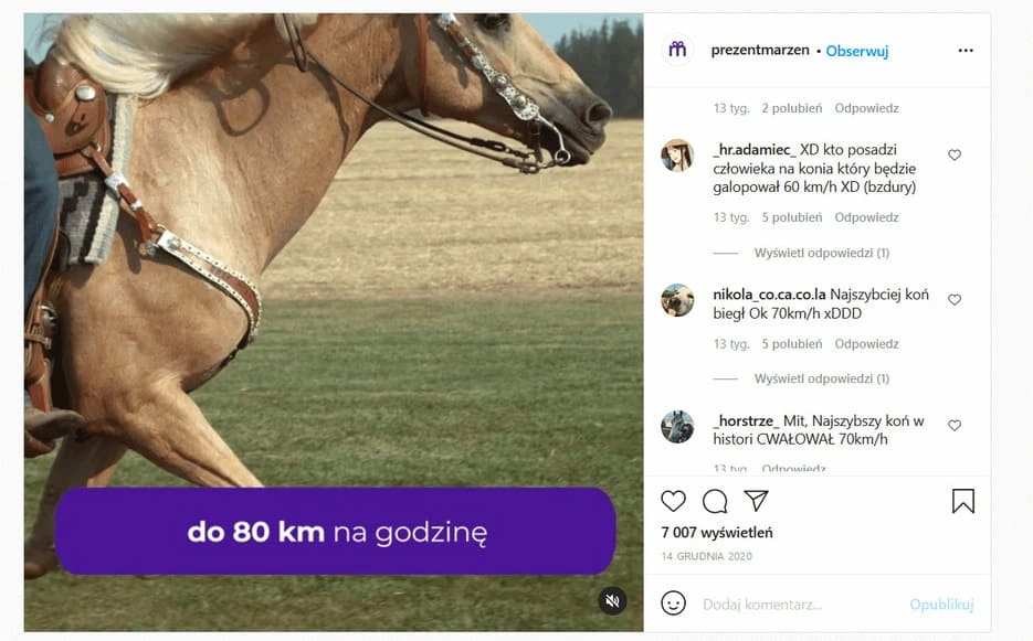 dyskusja pod reklamami