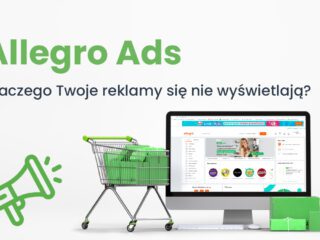 Allegro Ads - dlaczego reklamy się nie wyświetlają