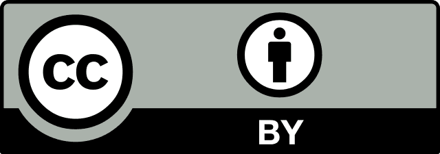 logo licencji CC BY