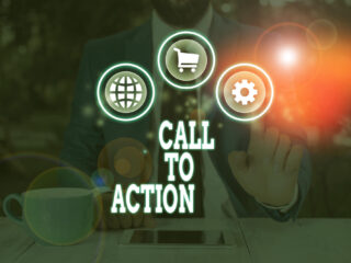 CTA - definicja Call to Action wraz z przykładami