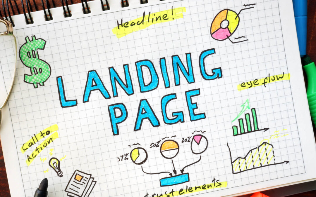 Landing page – co to jest i jakie ma zastosowanie?