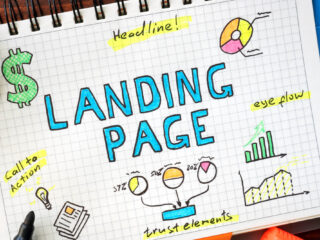 Landing page – co to jest i jakie ma zastosowanie