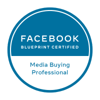 certyfikat facebook media buying professional