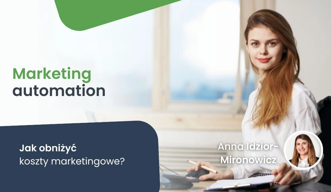 marketing automation jak obniżyć koszty