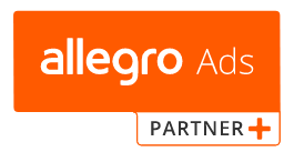 Allegro ads partner +