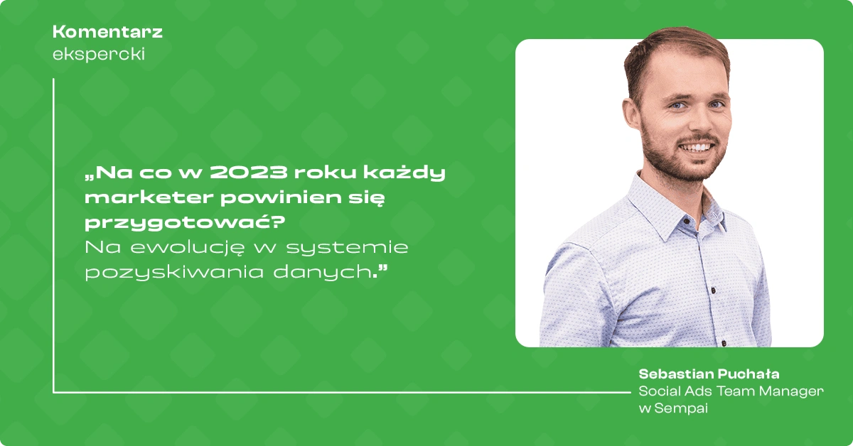 podsumowanie roku w e-commerce komentarz social ads