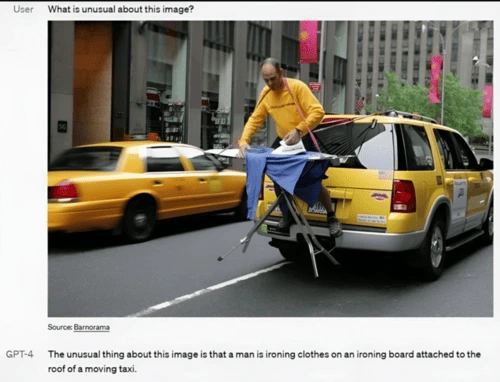 wygenerowane zdjęcie przez AI