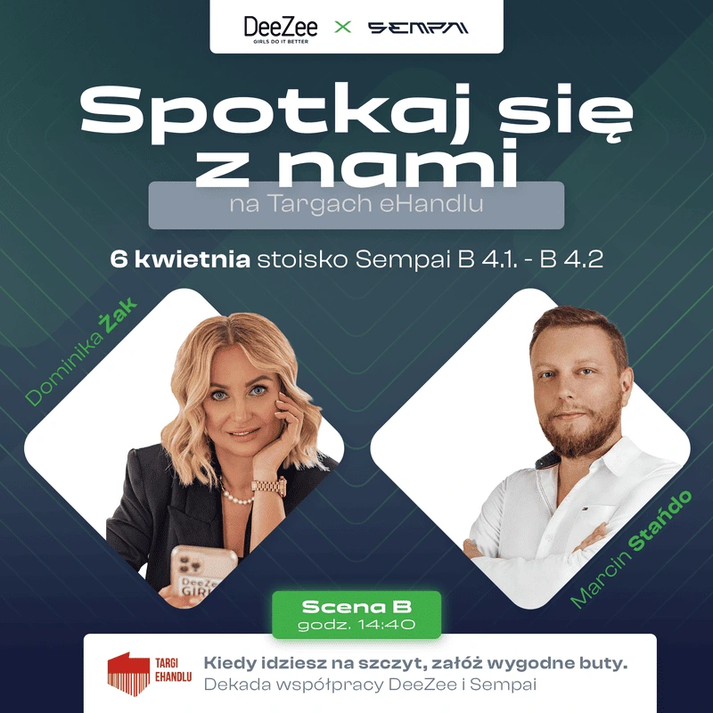 Targi ehandlu 2023 Sempai