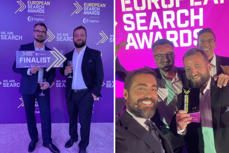 Sempai na Performance Marketing Diamonds EU 2023