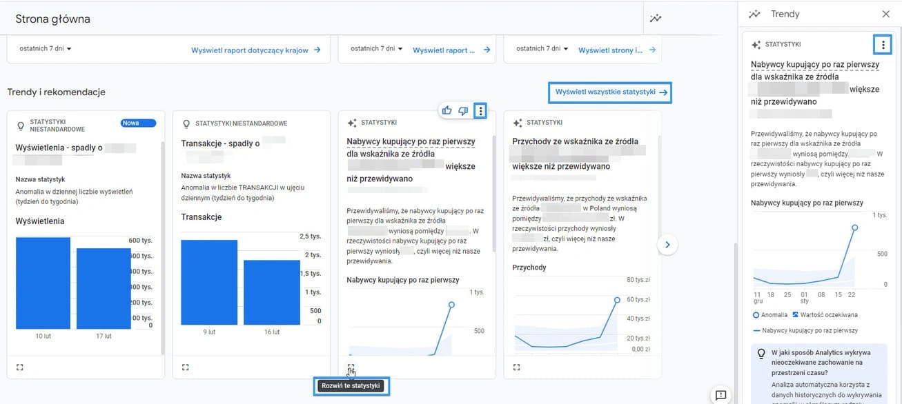 wszystkie statystyki