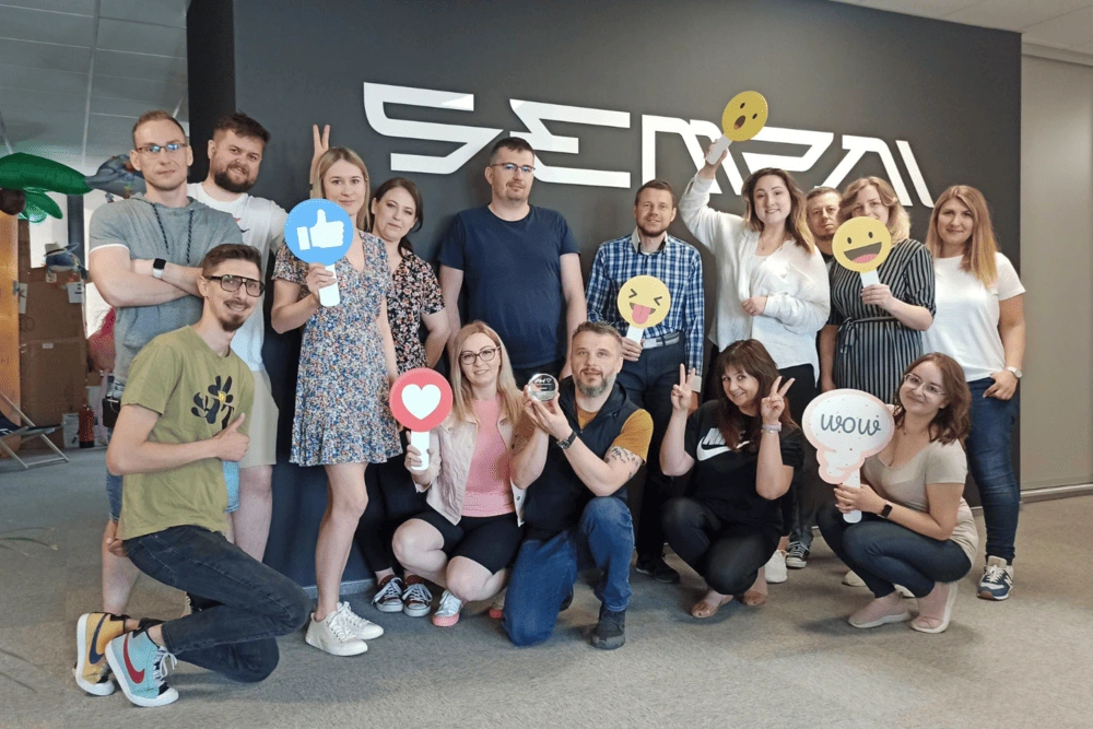 Performance Marketing Diamonds EU 2023 - Sempai statuetka