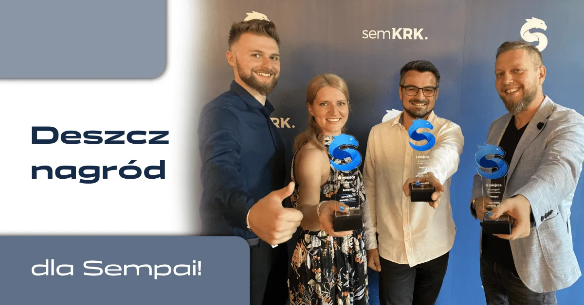 semKRK Awards 2023 nagrody