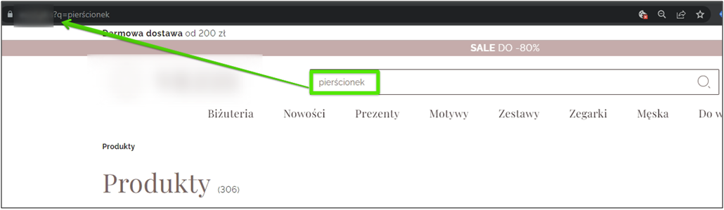 wyszukiwanie w witrynie 2a
