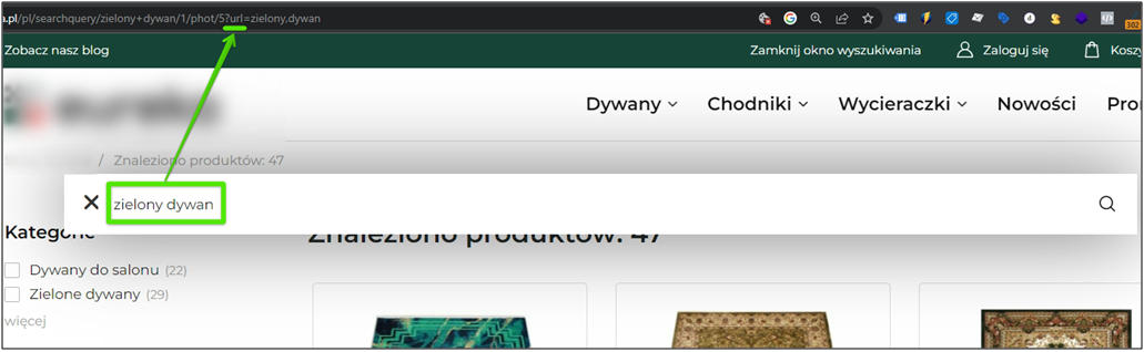 wyszukiwanie w witrynie 3a