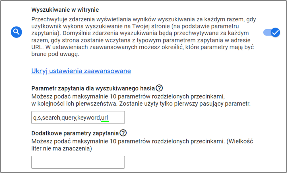 wyszukiwanie w witrynie 4a