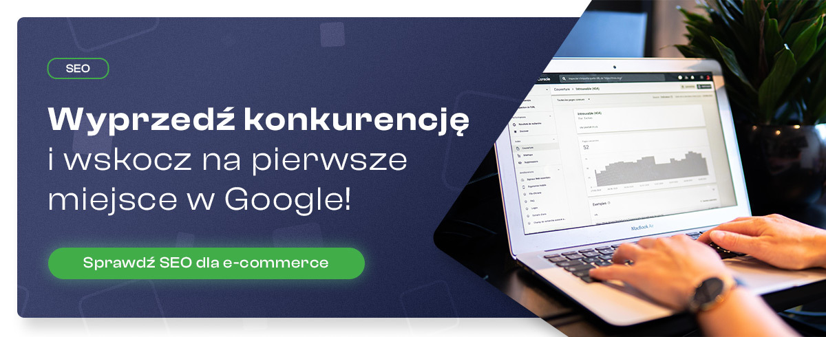 SEO dla sklepów internetowych