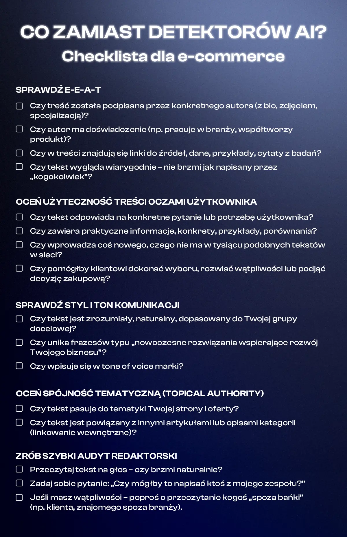 co-zamiast-detektorow-checklista