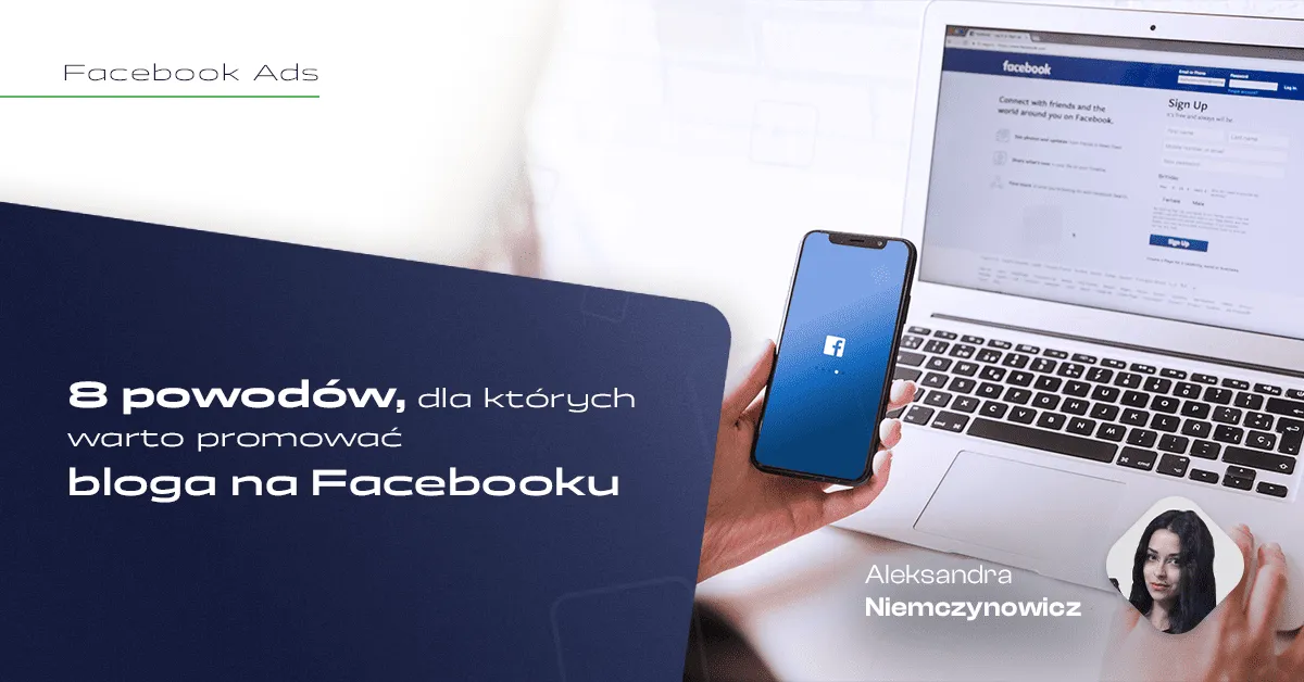 jak promować blog na facebooku