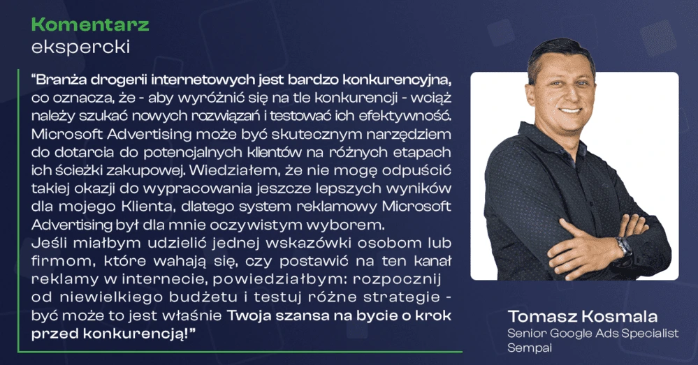 Darmarsklep case study Sempai