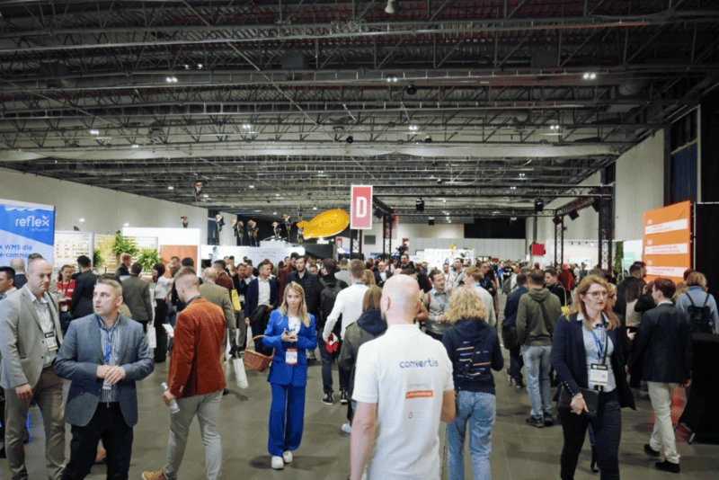 Targi eHandlu 2023 - relacja Sempai