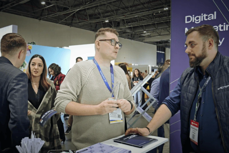 Targi eHandlu 2023 - relacja Sempai