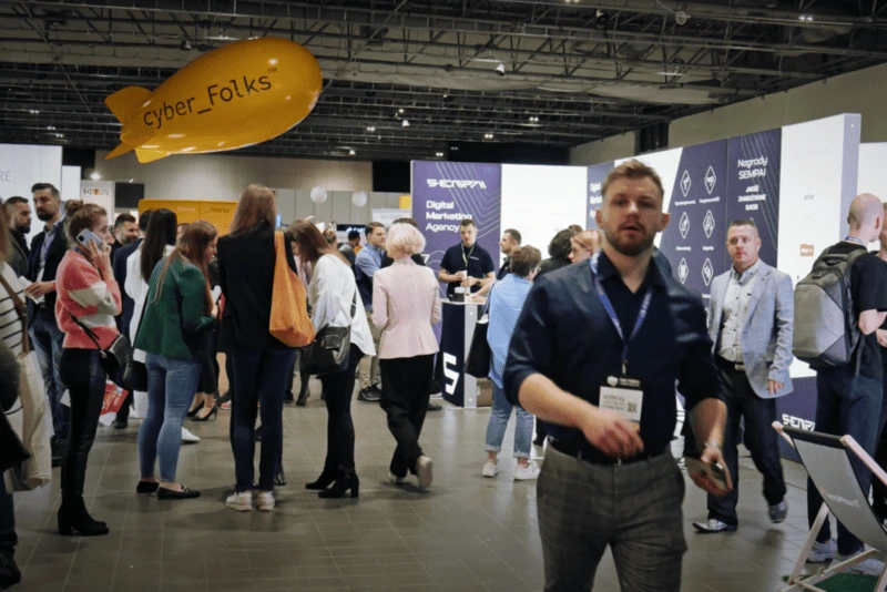 Targi eHandlu 2023 - relacja Sempai