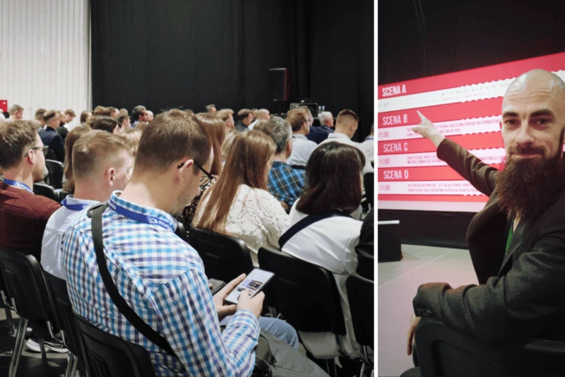 Targi eHandlu 2023 - relacja Sempai