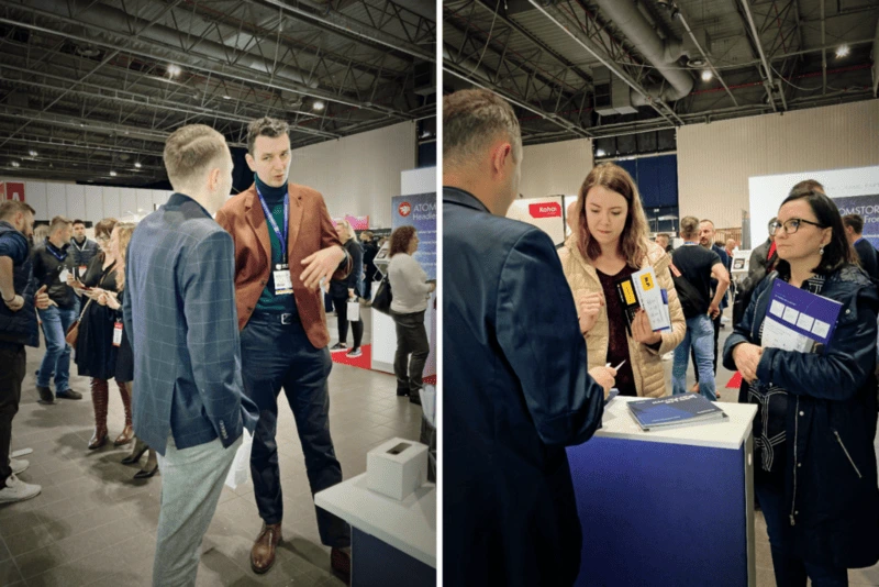 Targi eHandlu 2023 - relacja Sempai