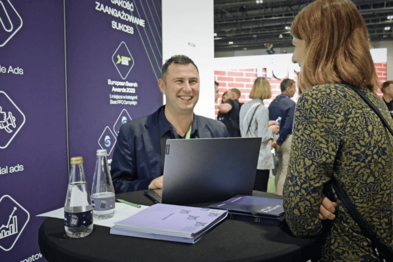 Targi eHandlu 2023 - relacja Sempai