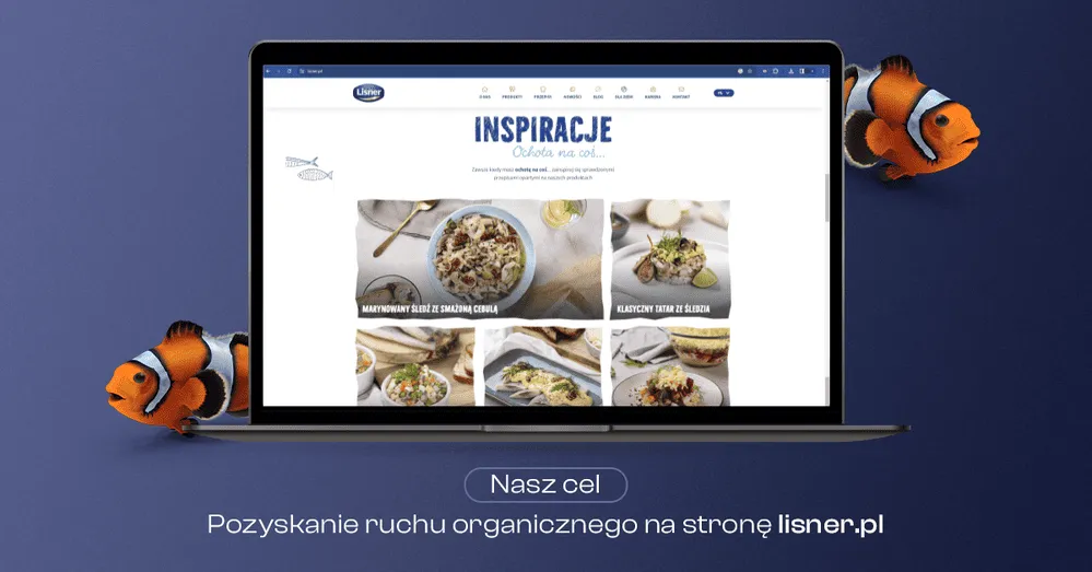 case study Lisner nasz cel