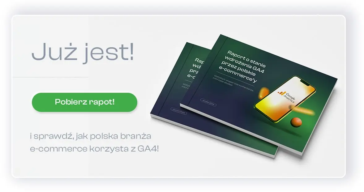 jak polski e-commerce radzi sobie z GA4