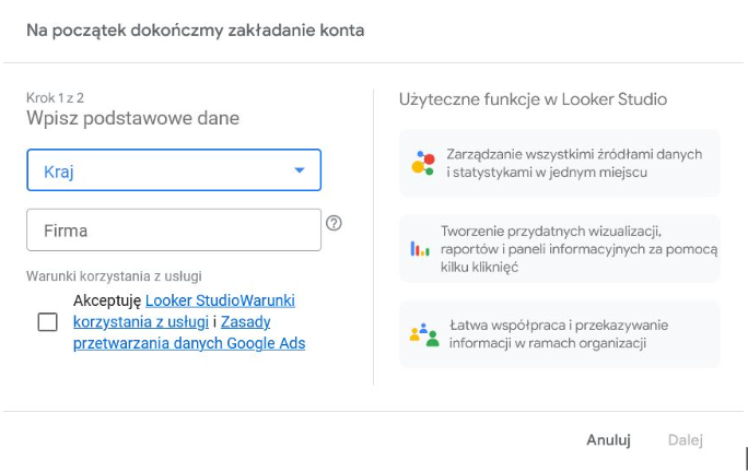 google looker studio