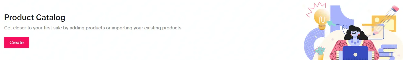 TikTok Ads katalog produktowy