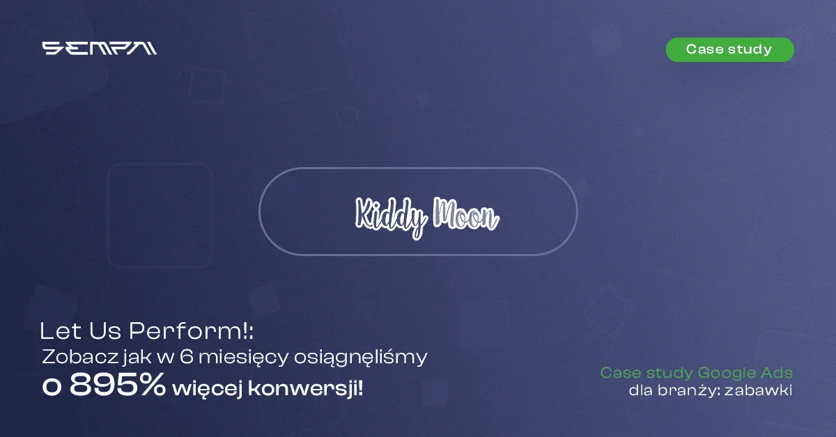 case study Kiddymoon