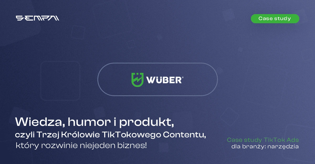 Wuber case study