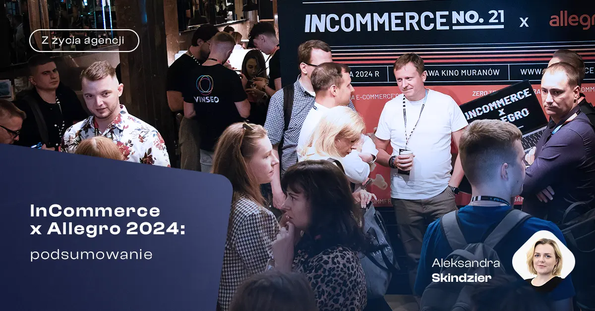 InCommerce x Allegro 2024