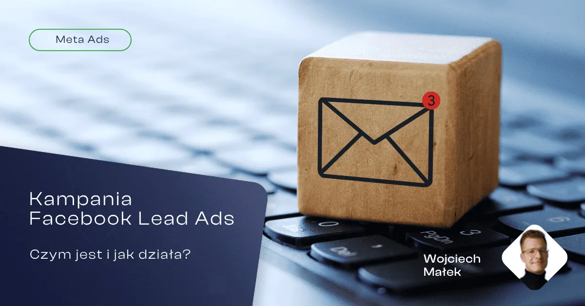 kampania facebook lead ads