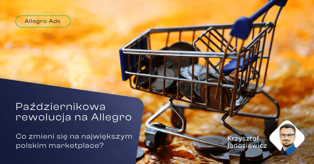 Październikowa rewolucja na Allegro