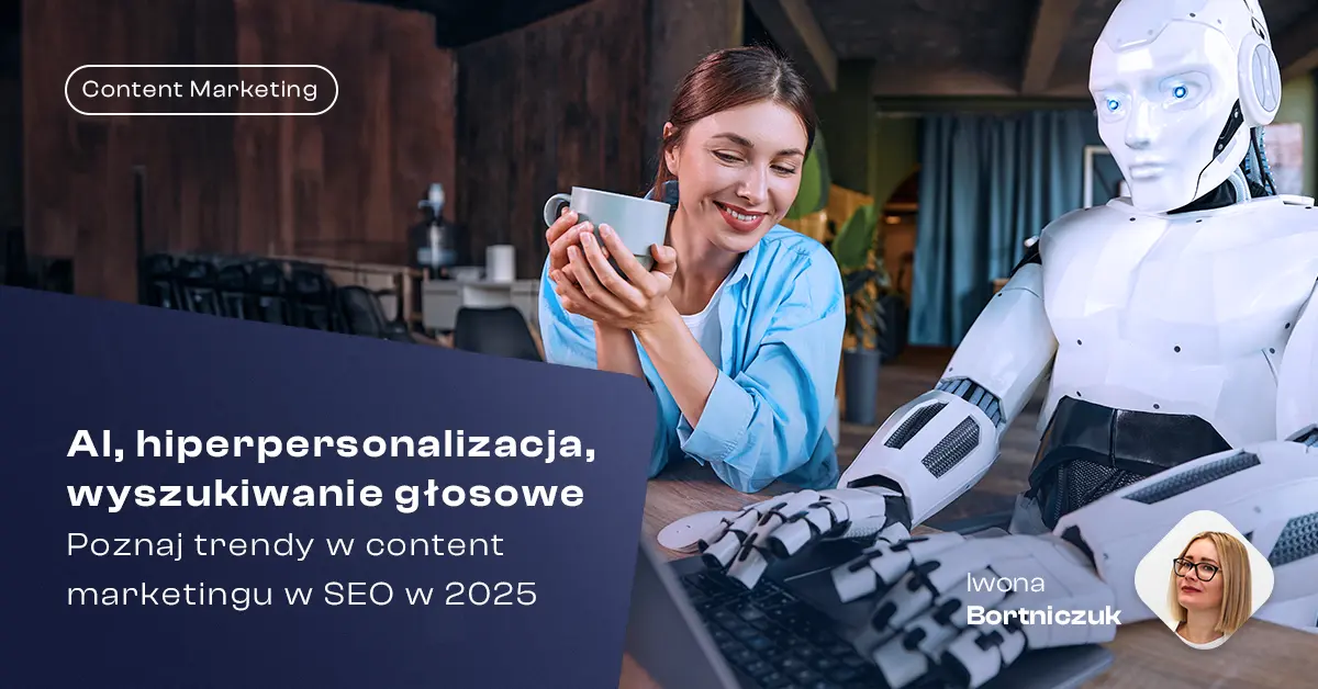 Blog_AI, hiperpersonalizacja, wyszukiwanie głosowe
