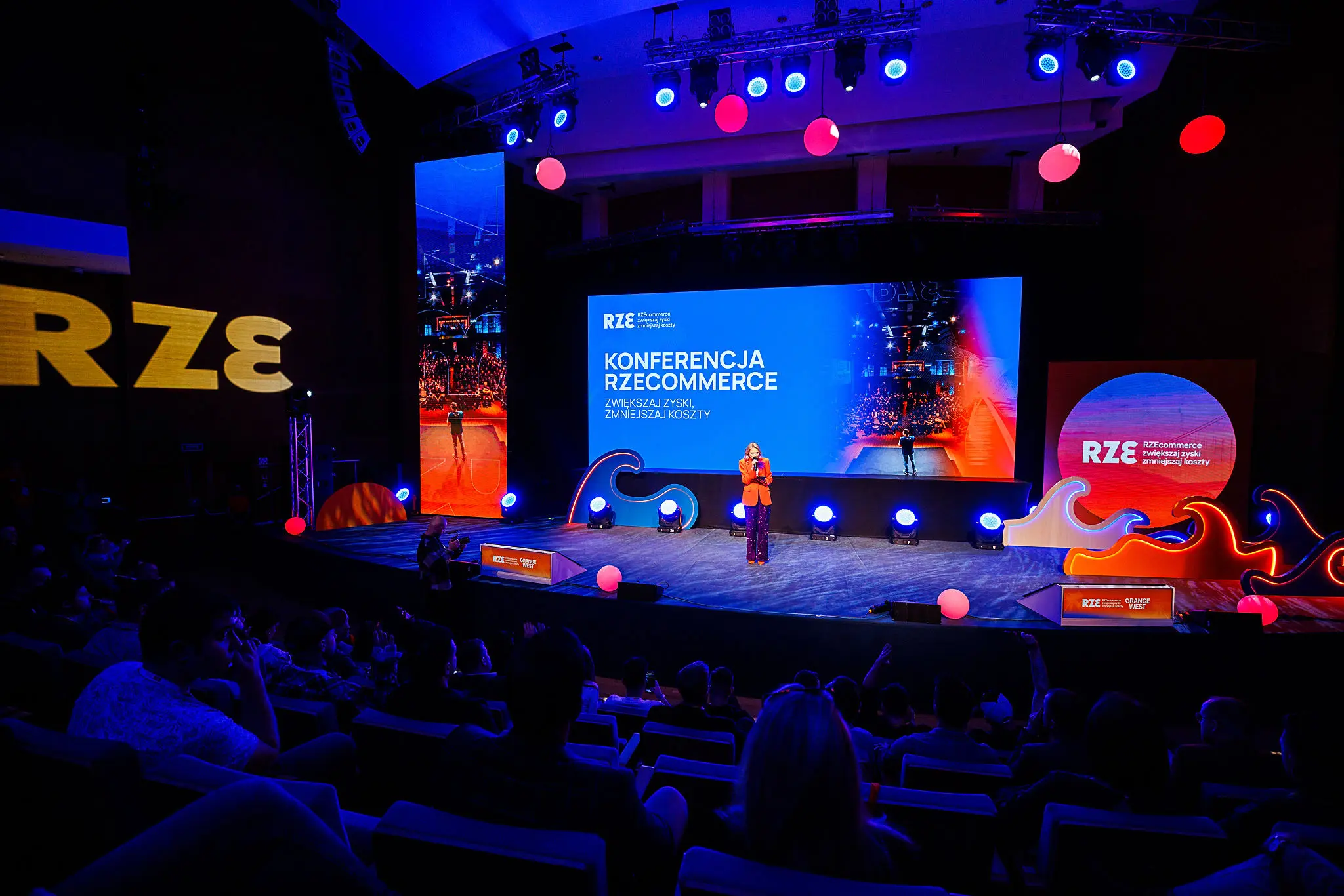 Rozpoczęcie Konferencji RZEcommerce